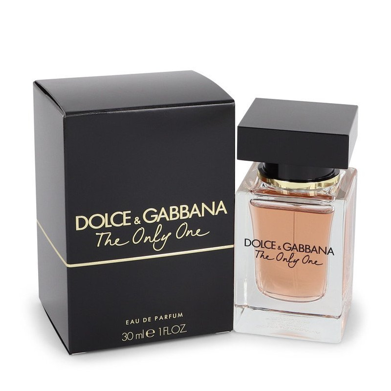 Eau De Parfum Spray Feminino Dolce & Gabbana The Only One 30 ml