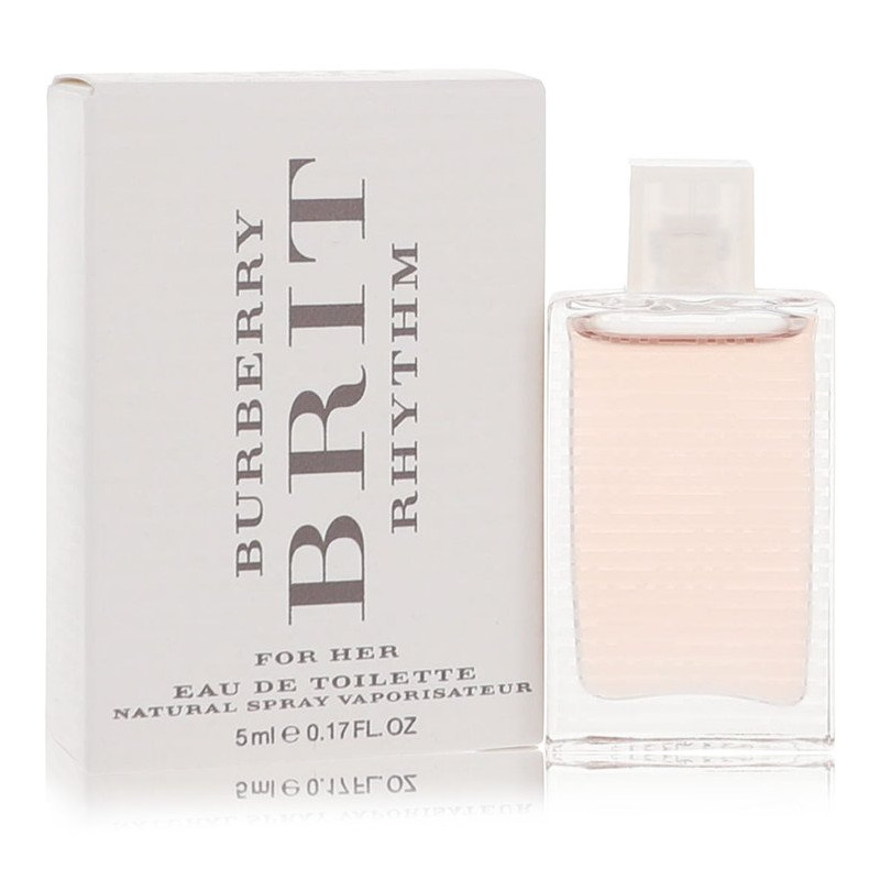 Burberry brit rhythm for her edt Clearance