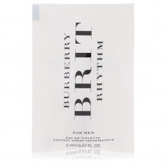 Vial (sample) Feminino - Burberry - Burberry Brit Rhythm - 2 ml