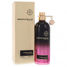 Eau De Parfum Spray Feminino - Montale - Montale Starry Nights - 100 ml