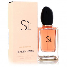 Eau De Parfum Spray Feminino - Giorgio Armani - Armani Si - 50 ml