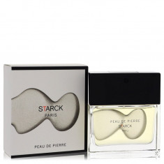 Eau De Toilette Spray Masculino - Starck Paris - Peau De Pierre - 40 ml