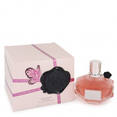 Eau De Parfum Intense Spray Feminino - Viktor & Rolf - Flowerbomb Nectar - 90 ml