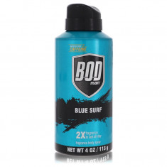 Body spray Masculino - Parfums De Coeur - Bod Man Blue Surf - 120 ml