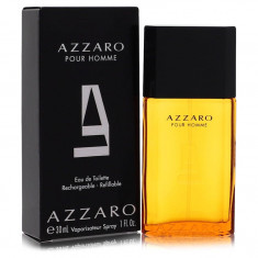 Eau De Toilette Spray Masculino - Azzaro - Azzaro - 30 ml