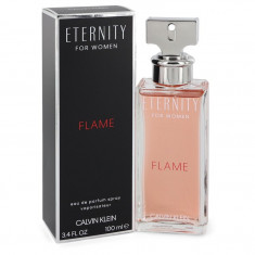 Eau De Parfum Spray Feminino - Calvin Klein - Eternity Flame - 100 ml