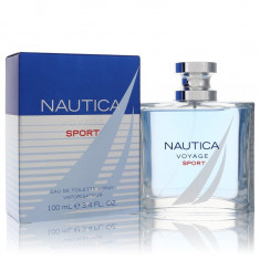 Eau De Toilette Spray Masculino - Nautica - Nautica Voyage Sport - 100 ml