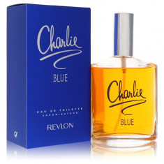 Eau De Toilette Spray Feminino - Revlon - Charlie Blue - 100 ml