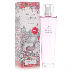 Eau De Toilette Spray Feminino - Woods Of Windsor - True Rose - 100 ml