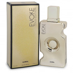 Eau De Parfum Spray Feminino - Ajmal - Ajmal Evoke Gold - 75 ml