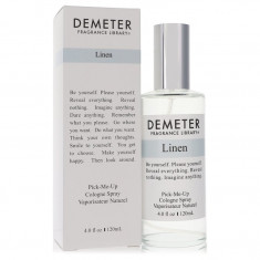 Cologne Spray Feminino - Demeter - Demeter Linen - 120 ml