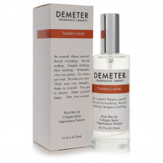 Cologne Spray Feminino - Demeter - Demeter Suntan Lotion - 120 ml