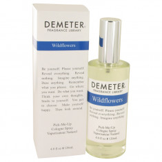 Cologne Spray Feminino - Demeter - Demeter Wildflowers - 120 ml