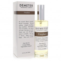 Cologne Spray Feminino - Demeter - Demeter Fireplace - 120 ml