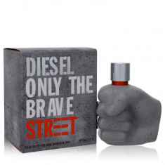 Eau De Toilette Spray Masculino - Diesel - Only The Brave Street - 75 ml