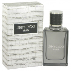 Eau De Toilette Spray Masculino - Jimmy Choo - Jimmy Choo Man - 30 ml