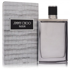 Eau De Toilette Spray Masculino - Jimmy Choo - Jimmy Choo Man - 100 ml