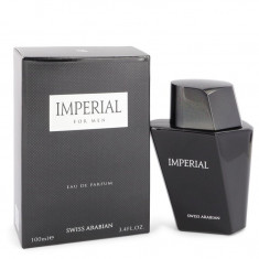 Eau De Parfum Spray Masculino - Swiss Arabian - Swiss Arabian Imperial - 100 ml