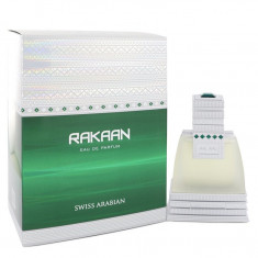 Eau De Parfum Spray Masculino - Swiss Arabian - Swiss Arabian Rakaan - 50 ml