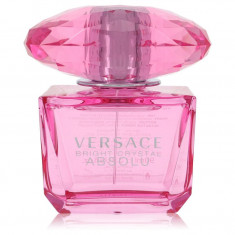 Eau De Parfum Spray (Tester) Feminino - Versace - Bright Crystal Absolu - 90 ml