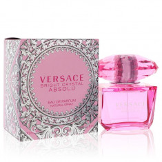 Eau De Parfum Spray Feminino - Versace - Bright Crystal Absolu - 90 ml