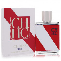 Eau De Toilette Spray Masculino - Carolina Herrera - Ch Sport - 100 ml