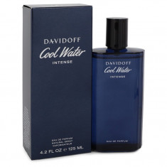 Eau De Parfum Spray Masculino - Davidoff - Cool Water Intense - 125 ml