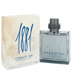 Eau De Toilette Spray Masculino - Nino Cerruti - 1881 Essentiel - 100 ml