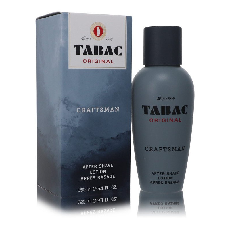 After Shave Lotion Masculino Maurer & Wirtz Tabac Original