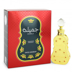 Concentrated Perfume Oil Feminino - Swiss Arabian - Swiss Arabian Jamila - 15 ml