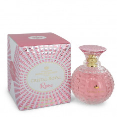 Eau De Parfum Spray Feminino - Marina De Bourbon - Marina De Bourbon Cristal Royal Rose - 100 ml