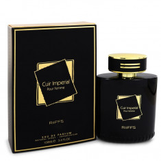 Eau De Parfum Spray Feminino - Riiffs - Cuir Imperial - 100 ml