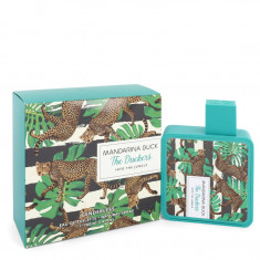 Eau De Toilette Spray (Unisex) Feminino - Mandarina Duck - Into The Jungle - 100 ml