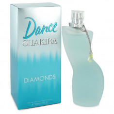 Eau De Toilette Spray Feminino - Shakira - Shakira Dance Diamonds - 80 ml