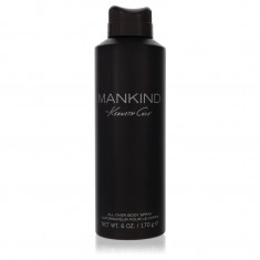 Body Spray Masculino - Kenneth Cole - Kenneth Cole Mankind - 177 ml
