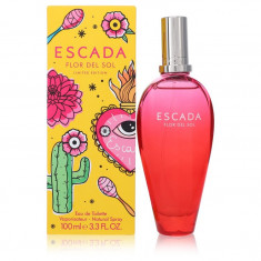 Eau De Toilette Spray (Limited Edition) Feminino - Escada - Escada Flor Del Sol - 100 ml