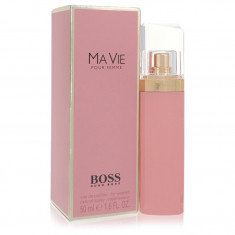 Eau De Parfum Spray Feminino - Hugo Boss - Boss Ma Vie - 50 ml