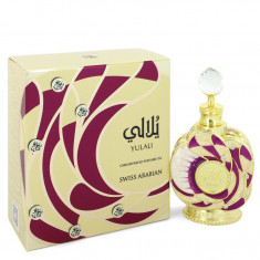 Concentrated Perfume Oil Feminino - Swiss Arabian - Swiss Arabian Yulali - 15 ml