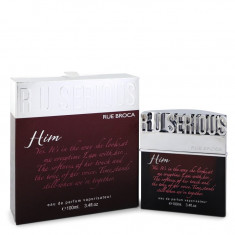 Eau De Parfum Spray Masculino - Rue Broca - R U Serious Him - 100 ml