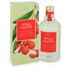 Eau De Cologne Spray (unisex) Feminino - 4711 - 4711 Acqua Colonia Lychee & White Mint - 169 ml