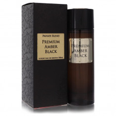 Eau De Parfum Spray Masculino - Chkoudra Paris - Private Blend Premium Amber Black - 100 ml