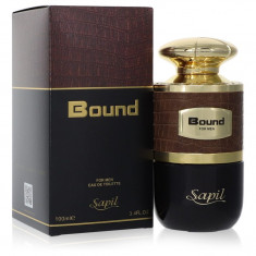 Eau De Toilette Spray Masculino - Sapil - Sapil Bound - 100 ml