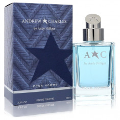 Eau De Toilette Spray Masculino - Andy Hilfiger - Andrew Charles - 100 ml