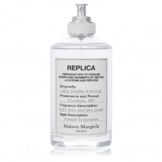 Eau De Toilette Spray (Tester) Feminino - Maison Margiela - Replica Lazy Sunday Morning - 100 ml