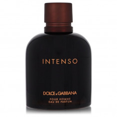 Eau De Parfum Spray (Tester) Masculino - Dolce & Gabbana - Dolce & Gabbana Intenso - 125 ml