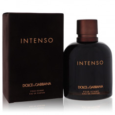 Eau De Parfum Spray Masculino - Dolce & Gabbana - Dolce & Gabbana Intenso - 125 ml