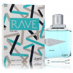 Eau De Toilette Spray Masculino - Sapil - Sapil Rave - 100 ml