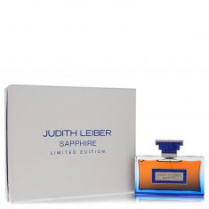 Eau De Parfum Spray (Limited Edition) Feminino - Judith Leiber - Judith Leiber Saphire - 75 ml