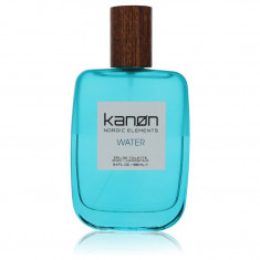 Eau De Toilette Spray (Unisex) Masculino - Kanon - Kanon Nordic Elements Water - 100 ml