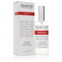 Cologne Spray (Unisex) Feminino - Demeter - Demeter Earthworm - 120 ml